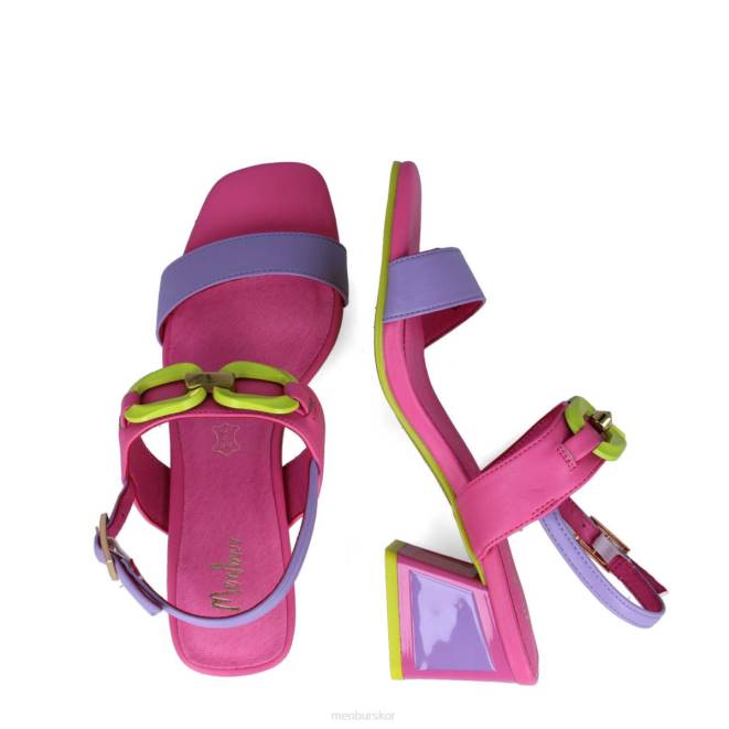 Menbur kvinnor rosa ursa minor sandaler 608J2822
