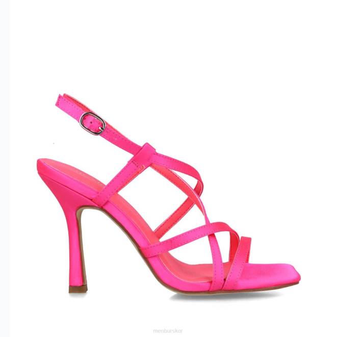 Menbur kvinnor rosa vega sandaler 608J2516