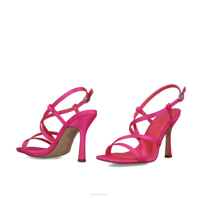 Menbur kvinnor rosa vega sandaler 608J2516