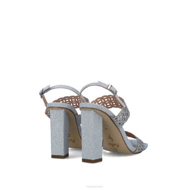 Menbur kvinnor silver auriga sandaler 608J2849