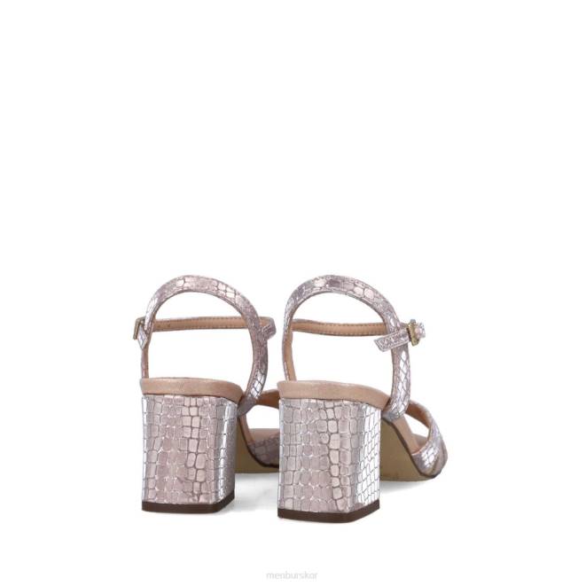 Menbur kvinnor smink rosa corona australis sandaler 608J2798