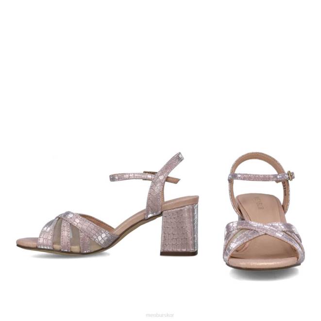 Menbur kvinnor smink rosa corona australis sandaler 608J2798
