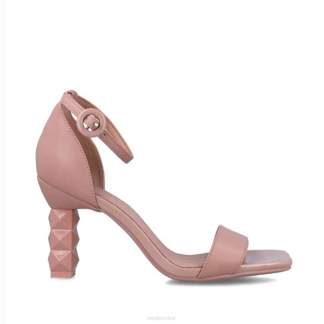 Menbur kvinnor smink rosa fiskarna sandaler 608J89