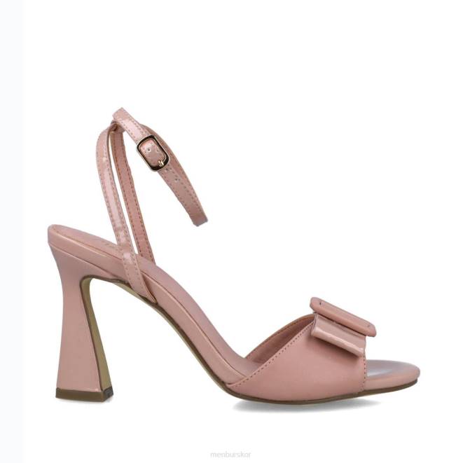 Menbur kvinnor smink rosa fornacis sandaler 608J2522