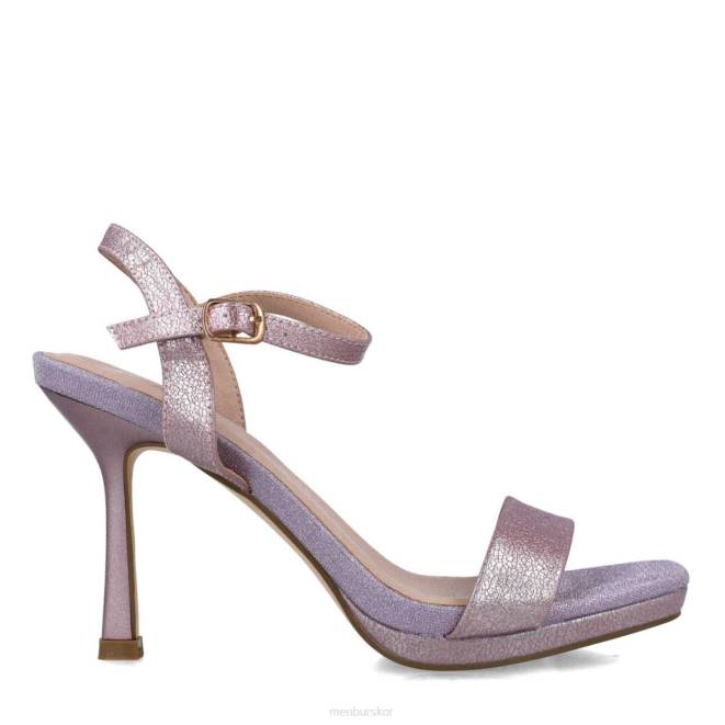 Menbur kvinnor smink rosa octantis sandaler 608J2514