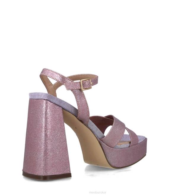 Menbur kvinnor smink rosa octantis sandaler 608J2720