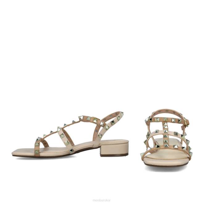 Menbur kvinnor smink rosa ophiuchus sandaler 608J2661