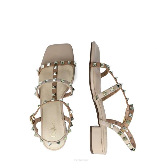 Menbur kvinnor smink rosa ophiuchus sandaler 608J2661