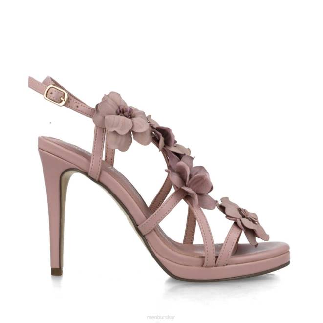 Menbur kvinnor smink rosa rigel sandaler 608J2707