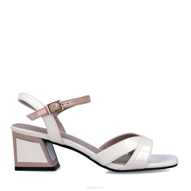 Menbur kvinnor smink rosa ursa maior sandaler 608J2929