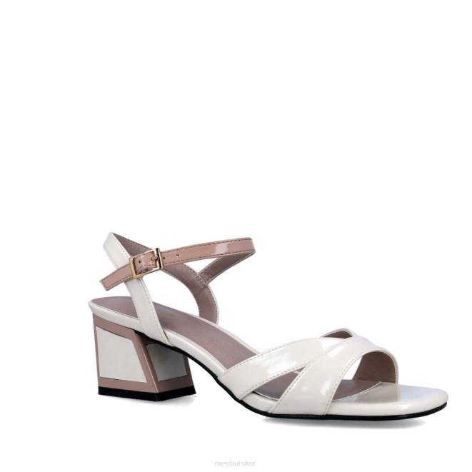 Menbur kvinnor smink rosa ursa maior sandaler 608J2929