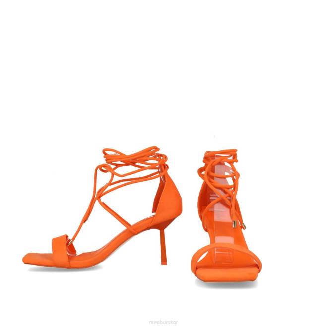 Menbur kvinnor svart herkules sandaler 608J2679