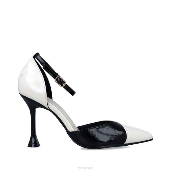 Menbur kvinnor svart ursa maior sandaler 608J137