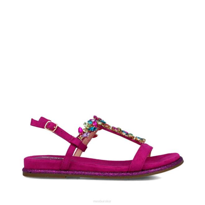 Menbur kvinnor violett alrescha sandaler 608J161