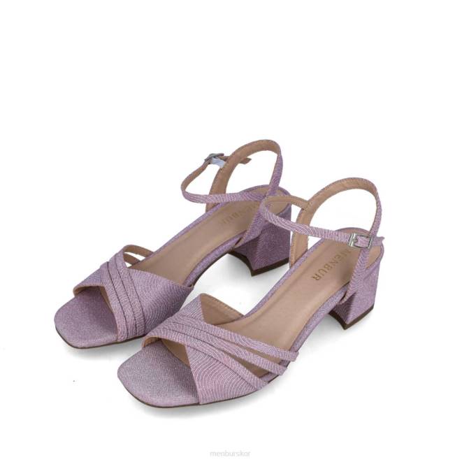 Menbur kvinnor violett cetus sandaler 608J2673