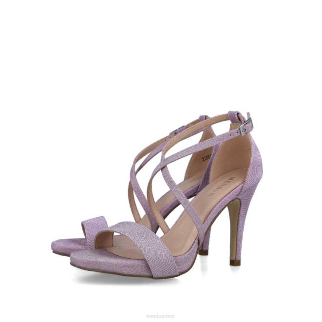 Menbur kvinnor violett cetus sandaler 608J2694