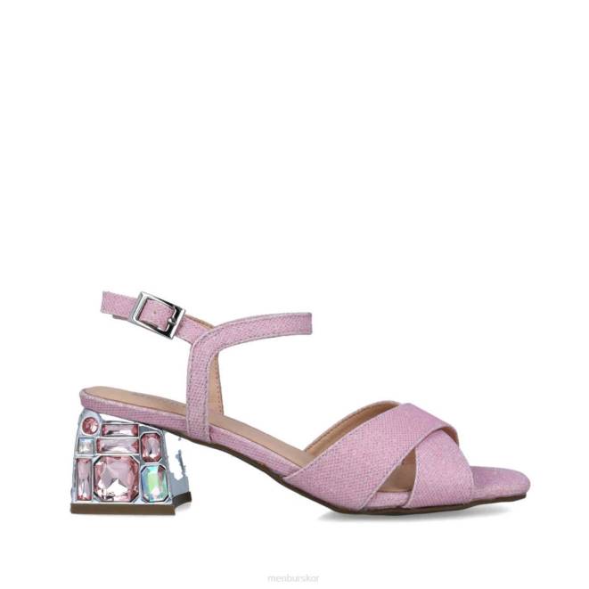Menbur kvinnor violett corona borealis sandaler 608J2664