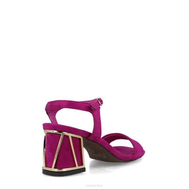 Menbur kvinnor violett equuleus sandaler 608J2802