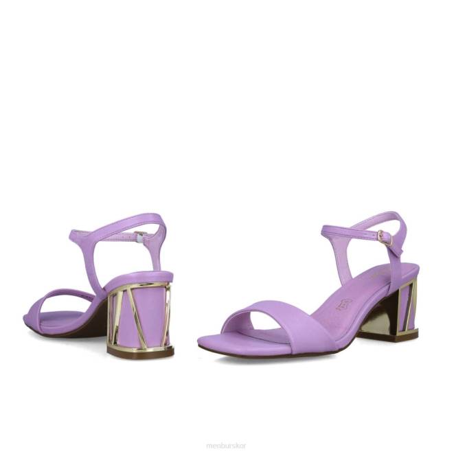 Menbur kvinnor violett eridanus sandaler 608J2750