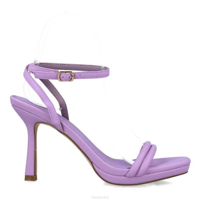 Menbur kvinnor violett eridanus sandaler 608J2857