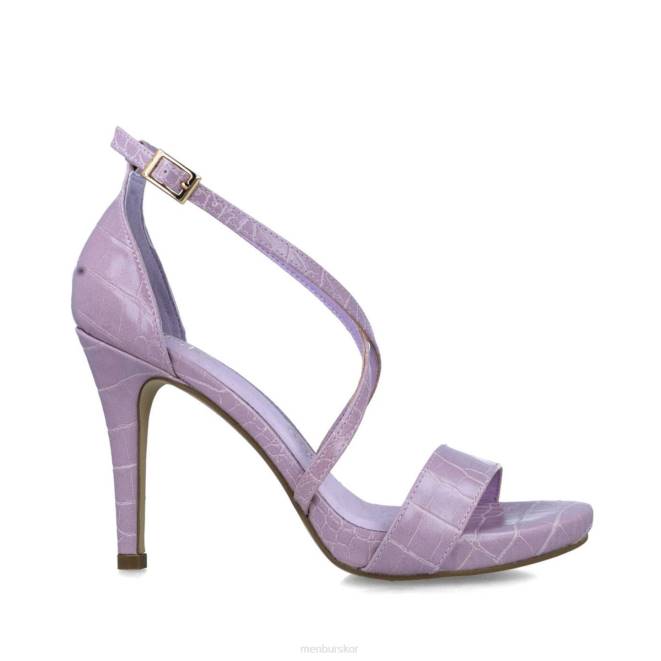 Menbur kvinnor violett fornax sandaler 608J2727