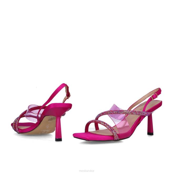 Menbur kvinnor violett krater sandaler 608J2782