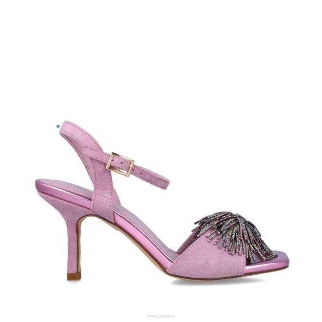 Menbur kvinnor violett lacertae sandaler 608J2911