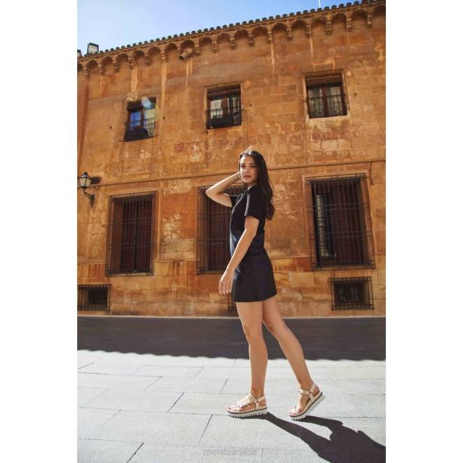 Menbur kvinnor vit fiskarna sandaler 608J45