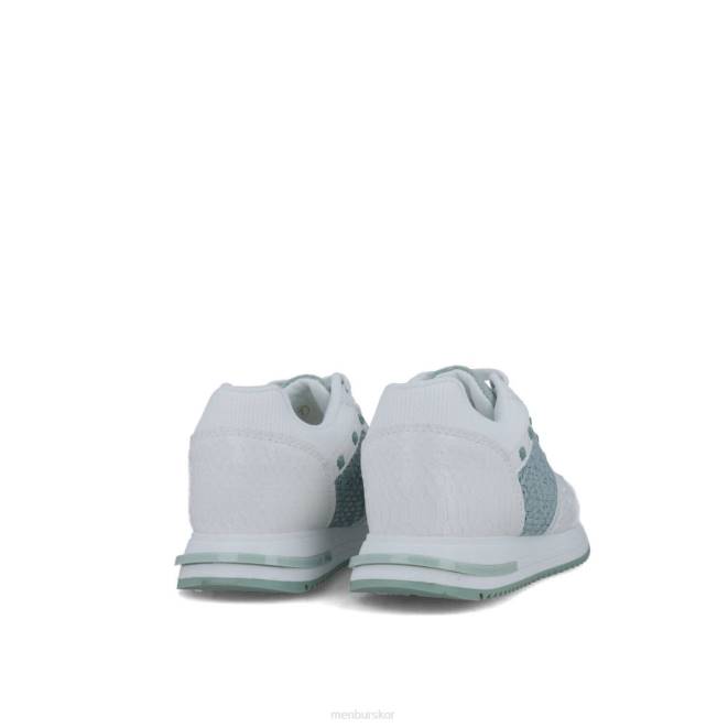 Menbur kvinnor azul claro hipolita sneakers 608J586