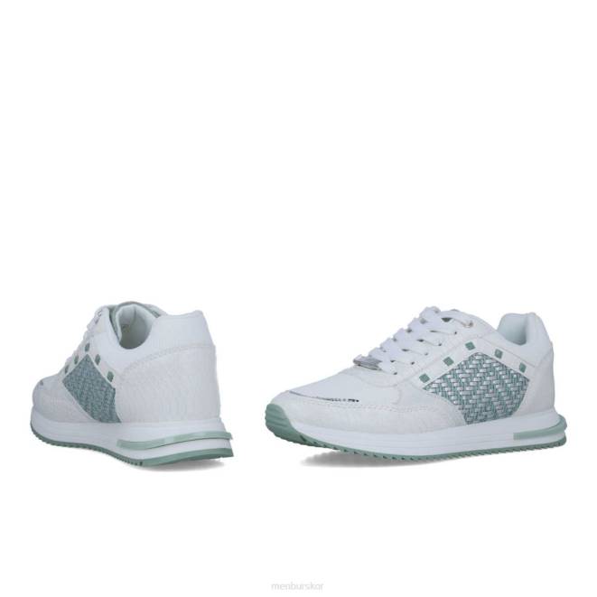 Menbur kvinnor azul claro hipolita sneakers 608J586