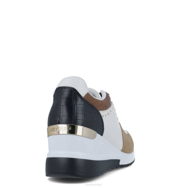 Menbur kvinnor brun charoita sneakers 608J577