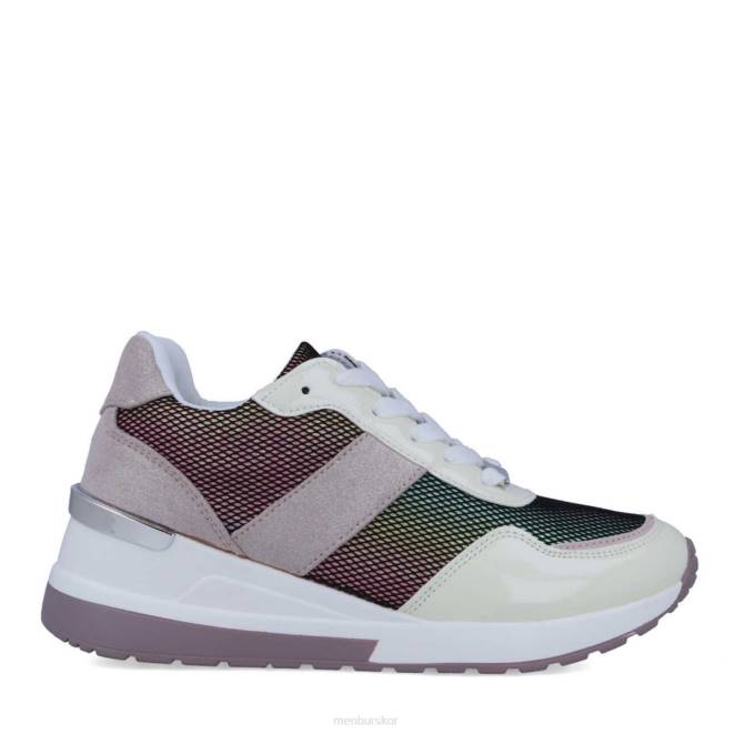 Menbur kvinnor mång bellagio sneakers 608J610