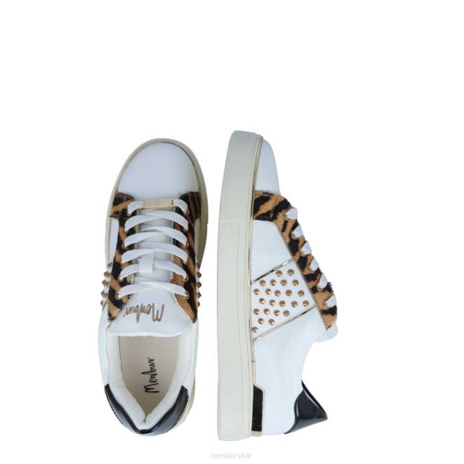 Menbur kvinnor mång bellaria sneakers 608J669
