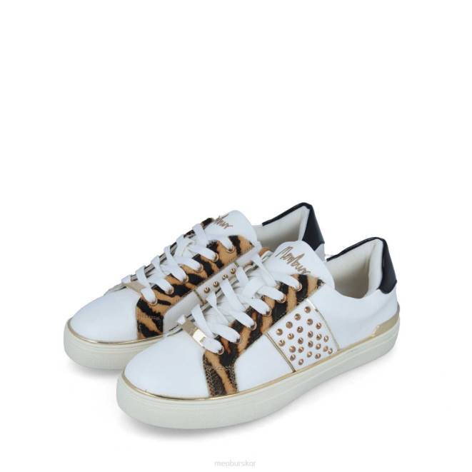 Menbur kvinnor mång bellaria sneakers 608J669