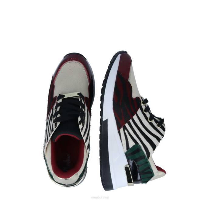 Menbur kvinnor mång marzio sneakers 608J657