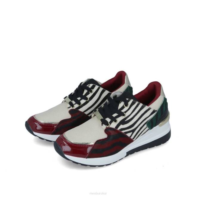 Menbur kvinnor mång marzio sneakers 608J657