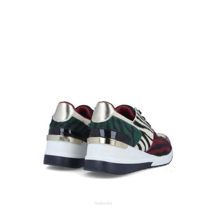Menbur kvinnor mång marzio sneakers 608J657
