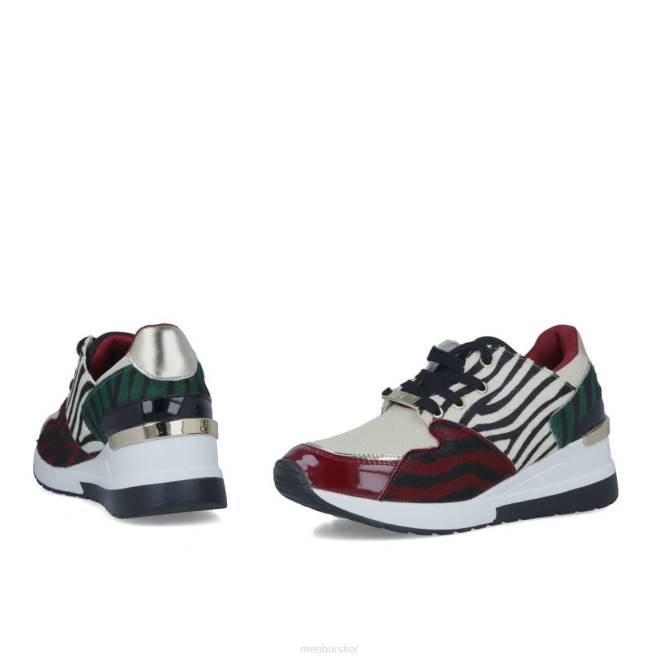 Menbur kvinnor mång marzio sneakers 608J657