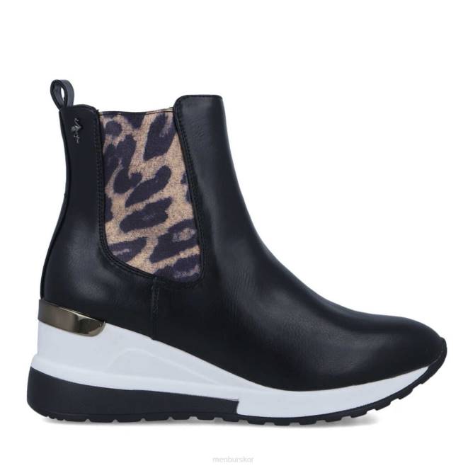 Menbur kvinnor mång pinea sneakers 608J601