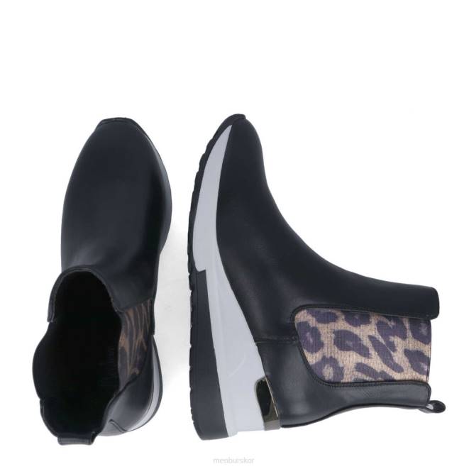 Menbur kvinnor mång pinea sneakers 608J601