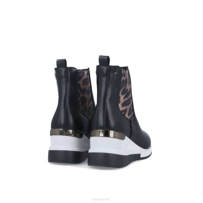 Menbur kvinnor mång pinea sneakers 608J601