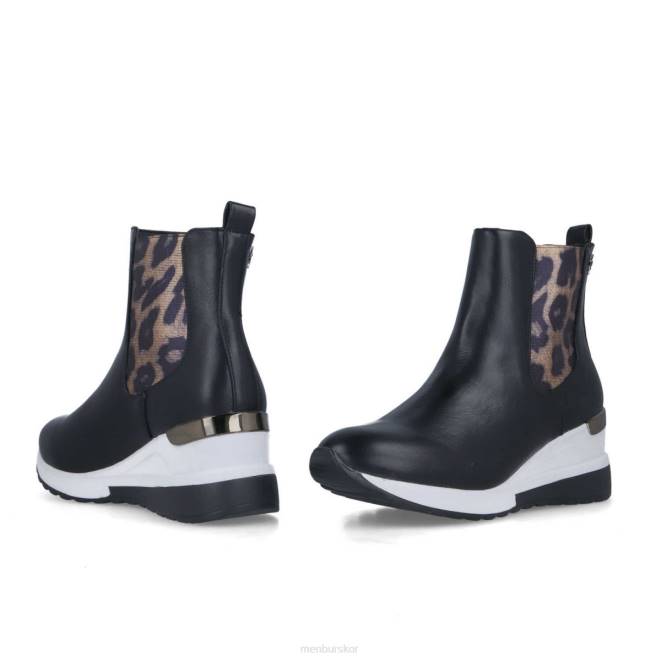 Menbur kvinnor mång pinea sneakers 608J601