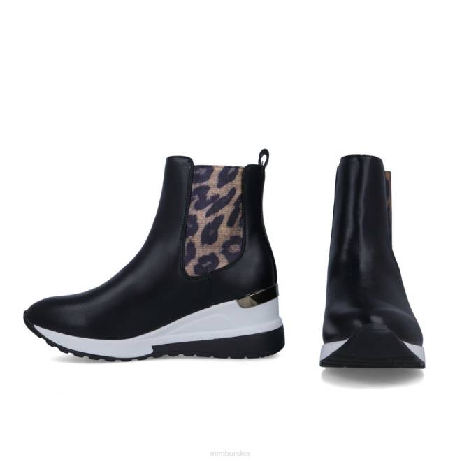 Menbur kvinnor mång pinea sneakers 608J601