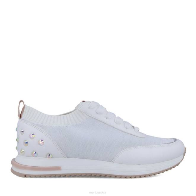 Menbur kvinnor smink rosa aelop sneakers 608J587