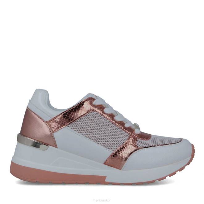 Menbur kvinnor smink rosa bilgalzu sneakers 608J3671