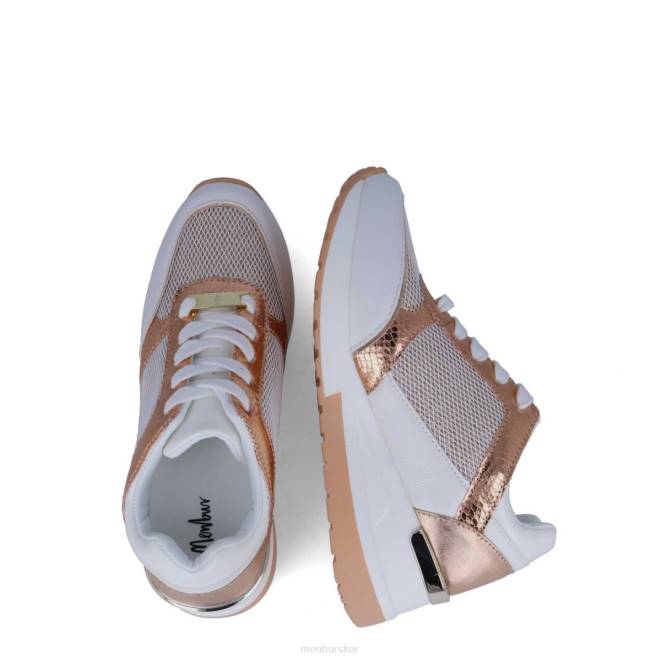 Menbur kvinnor smink rosa bilgalzu sneakers 608J3671