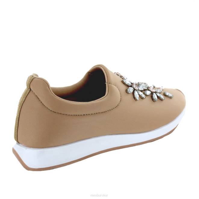 Menbur kvinnor smink rosa calcariola sneakers 608J631