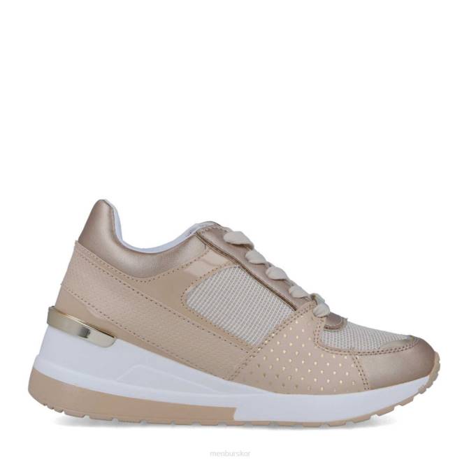 Menbur kvinnor smink rosa gavriana sneakers 608J613