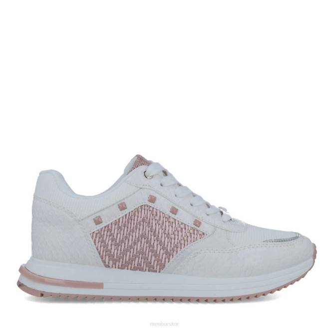 Menbur kvinnor smink rosa hipolita sneakers 608J3651