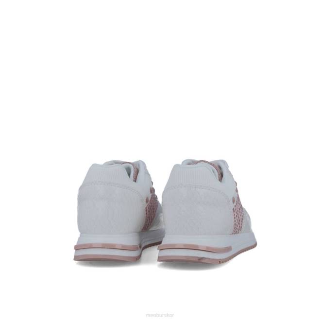 Menbur kvinnor smink rosa hipolita sneakers 608J3651